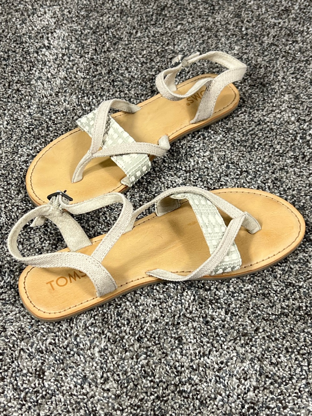 TOMS Sandals ~Sz 9~